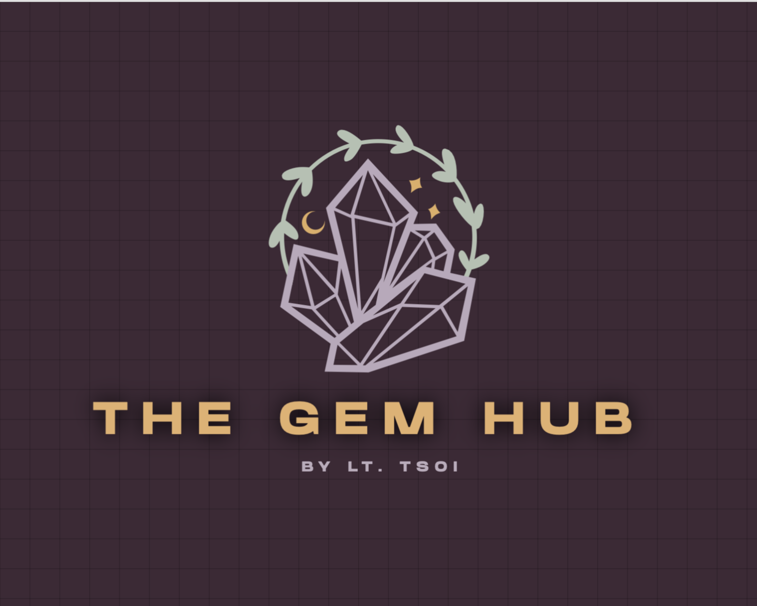 The Gem Hub 地下的寶藏